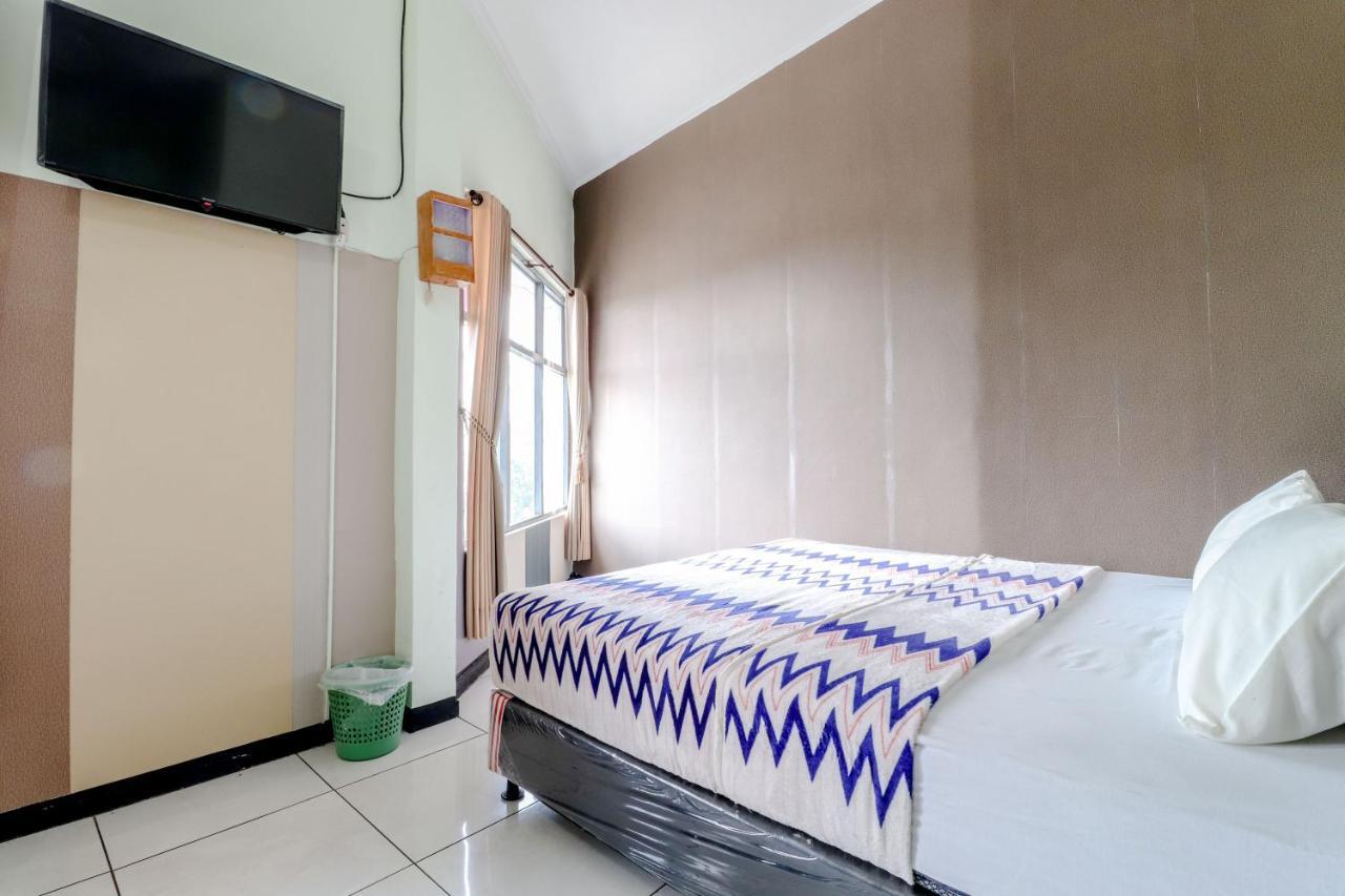 Hotel Bintang Malang Exterior foto